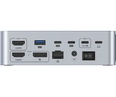 Šakotuvas LMP SuperDock 2 USB-C dokas / replikatorius (26770)