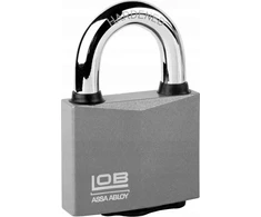 LOB GRANITE-1 UŽSKYRA SU SERTIFIKATU, APSAUGOS ĮSIGALIMO, 4 RAKTAI