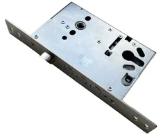 LOB Lock SIBA 10055-20 CP L240MM W36/20MM