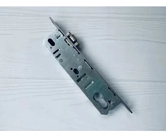 LOB MORTISE LOCK KALE 153/20-U WITHO CYL BR