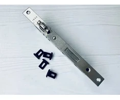LOB MORTISE LOCK KALE 153/20-U WITHO CYL BR