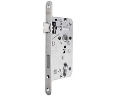 LOB Įleidžiama spyna Z7504B12L-45-02 72 MM ZN W