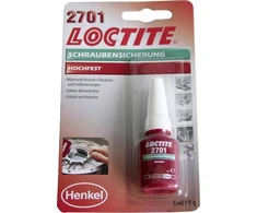 Loctite Loctite 2701 Anaerobic Threadlocker 5ml