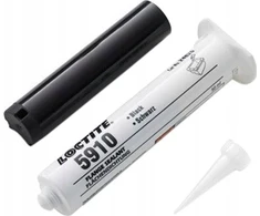 Loctite Loctite SI 5910 BK Silikoninis sandariklis L.V. 50 ml