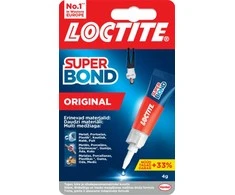 Universalūs klijai LOCTITE SUPER ATTAK Universal, 4 g