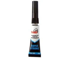 Loctite SUPER KLIJAI RAVUS SUPER STIPRI (3 G)
