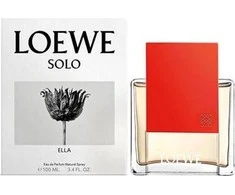 Loewe Solo Ella EDP parfumuotas vanduo moterims, 100 ml
