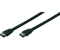 LogiLink 0.75m, Juodas (CS0010)