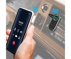 „LogiLink Bluetooth 5.4“ imtuvas, garso adapteris, 3D, juodas