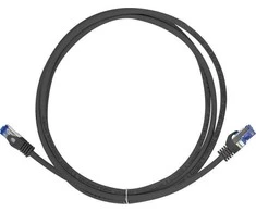 LogiLink kat.6a S/FTP 7.5m juoda C6A083S