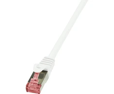 LOGILINK CQ2051S LOGILINK - Patchcord Cat.6 S/FTP PIMF PrimeLine 2,00m baltas