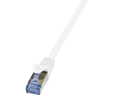 „LogiLink CAT 6A Patchcord S / FTP Baltas 50m“ (CQ3141S)