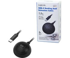 Kabelis USB LogiLink (CU0099)