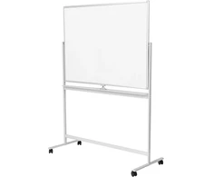 LogiLink Dry Erase Whiteboard, mobile,