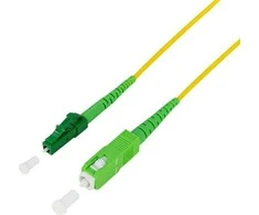 LogiLink światłowód OS2 SM G.657.A2 SC/APC-LC/APC 20 m