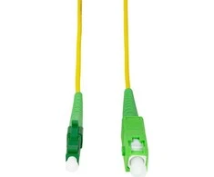 LogiLink światłowód OS2 SM G.657.A2 SC/APC-LC/APC 20 m