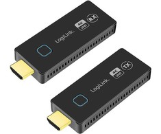 Belaidis HDMI signalo perdavimo rinkinys AV LogiLink 30 m