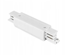 LogiLink Led Line Prime Jungtis I formos linear 3 fazių bėgeliui LUMICANTO baltas