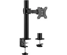 Laikiklis LOGILINK BP0104 Monitorius mount 17-32 plieninės svirties ilgis 199mm