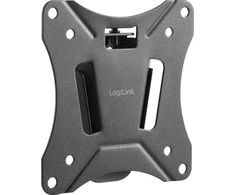 LOGILINK BP0073 TV sieninis laikiklis 13–27 colių fiksuotas 25 kg maks.