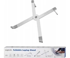 LogiLink AA0166 sidabrinė
