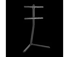 Laikiklis LOGILINK -TV grindų stovas su V-Base, 49-70'', juodas