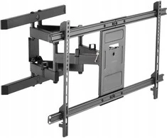 Laikiklis „LogiLink“ LOGILINK BP0115 televizorius, montuojamas ant sienos, 43–90 colių pakreipimas +3–15 pasukamas +-60 428 mm