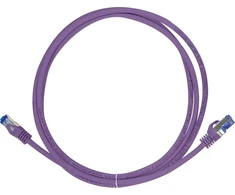 LogiLink Logilink Patchkabel Ultraflex, Cat.6A, S / FTP, smuikas, 3 m