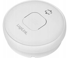 LogiLink LogiLink SC0016 detektor dymu Fotoelektryczne czujniki odbicia Bezprzewodowy