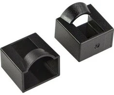 LogiLink LogiLink Staubschutzkappe für RJ45- Patchkabel, 50 St.