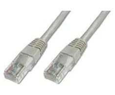 Efb Elektronik LogiLink Patrikas, CAT 5E, UTP, 3m, pilkas (CP0005)