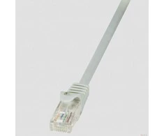 LOGILINK CP2112U LOGILINK - Patchcord Cat.6 U/UTP EconLine pilkas 20m