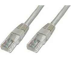 LOGILINK CP1102U LOGILINK - Patchcord CAT 5e UTP 15m pilkas