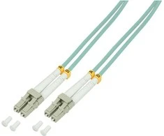 LogiLink OM3, 50 / 125, LC- LC, 1m (FP3LC01)