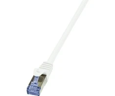 LOGILINK CQ4061S LOGILINK - Patch kabelis Cat.6A, pagamintas iš Cat.7, 600 MHz, S/FTP PIMF raw 3m