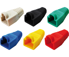 LogiLink RJ45 kištukų apsaugos gnybtai (MP0005)
