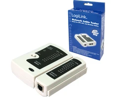 LogiLink RJ11 / RJ12 / RJ45 jungčių kabelis (WZ0010)