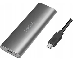 „Logilink Ua0389“ SATA disko korpusas, USB-C