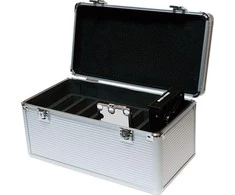 LOGILINK UA0219 LOGILINK - Apsauginė spintelė iki 14x 3.5 / 2.5 HDD