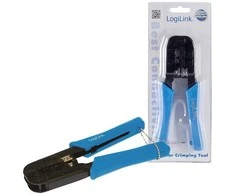 LOGILINK WZ0033 LOGILINK – Modulinių kištukų užspaudimo įrankis 8P8C