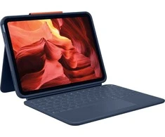 Klaviatūra Logitech Rugged Combo 4 Touch