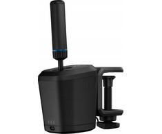 Logitech G RS pavarų perjungimo svirtis ir rankinis