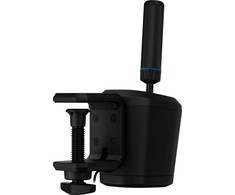 Logitech G RS pavarų perjungimo svirtis ir rankinis