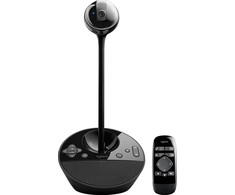 „Logitech BCC950 ConferenceCam“ internetinė kamera (960-000867)