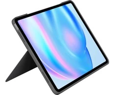 Klaviatūra ir pelė Kit Logitech Combo Touch for iPad Air 13-inch (M2) - Spanish išdėstymas