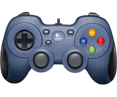 „Logitech F310 G-Series Pad Mėlyna“ (940-000138)