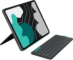 Logitech Flip Folio for iPad Pro &amp; Air 13" Grafitowy