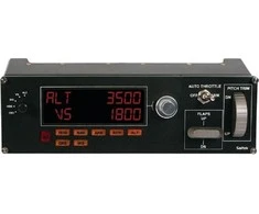 Vairasvirtė Logitech G Saitek Pro Flight Multi Panel USB (945-000009)