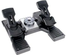Vairasvirtė Logitech G Saitek PRO Flight Rudder Pedals USB (945 -000005)