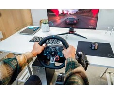 Logitech G29 + G435 Juoda